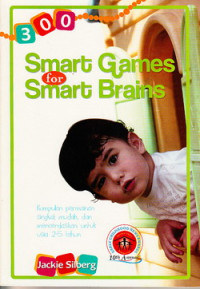 300 (tiga ratus) smart games for smart brains