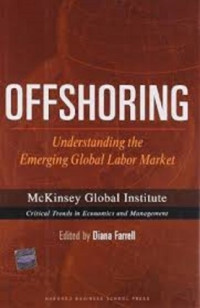 Offshoring : understanding the emerging global labor market