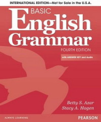 Basic english grammar