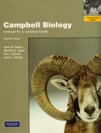Campbell biology : concepts and connections