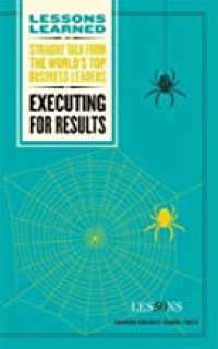 Executing for results
