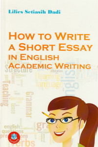 How to write a short essay in English academic writing