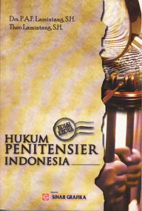 Hukum penitensier Indonesia