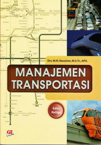 Manajemen transportasi edisi ke 3