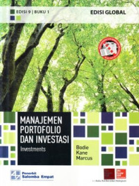 Manajemen portofolio dan investasi : buku 1