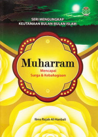 Muharram : mencapai surga dan kebahagiaan