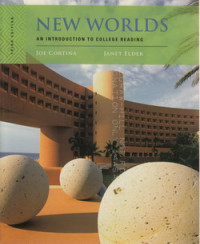 New worlds : an introduction to college reading