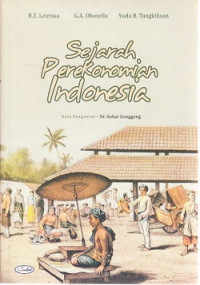 Sejarah Perekanomian Indonesia