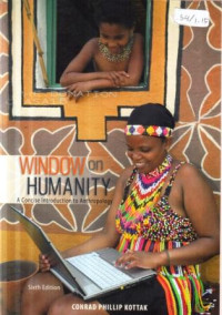 Window on humanity : a concise itroduction to antrophology