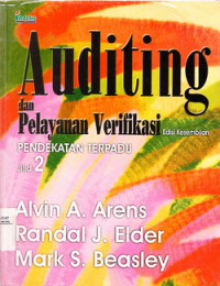 Auditing dan Pelayanan Verifikasi Jilid 2