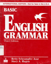 BASIC ENGLISH GRAMMAR