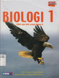 Biologi 1 : SMA Dan MA Untuk Kelas X