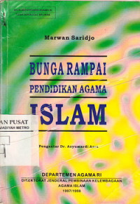 Bunga Rampai Pendidikan Agama Islam