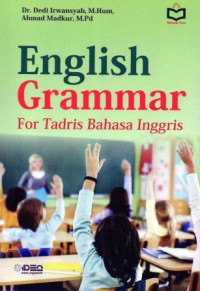 English grammar: for tadris bahasa inggris