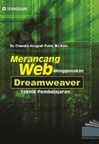 Merancang Web Menggunakan Dreamweaver:Teknik Pembelajaran