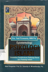 Epistemologi Psikologi Islam