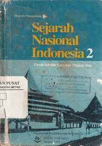 SEJARAH NASIONAL INDONESIA 2