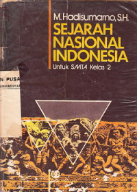 Sejarah Nasional Indonesia Untuk SMTA Kelas 2