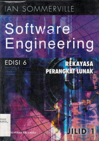 Software Engineering (Rekayasa Perangkat Lunak)Jilid 1