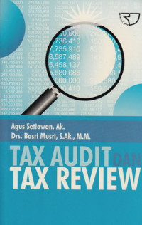 Tax Audit dan fax revew