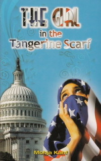 The Girl in the tanrerine scarf