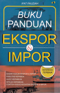 Buku panduan ekspor-impor