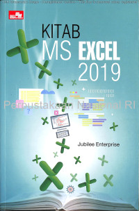 Kitab MS Excel 2019