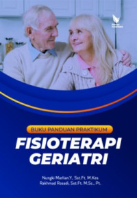 Buku panduan praktikum fisioterapi geriatri