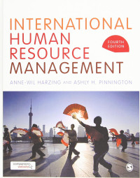 International human resource management