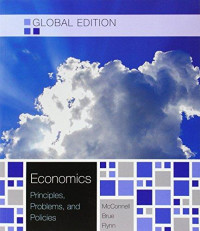Economics : Principles, Problems, and Policies, Global Edition