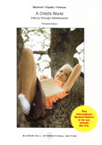 A child's world : infancy through adolescence