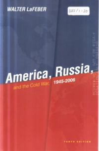 America, Rusia, and cold war, 1945-2006