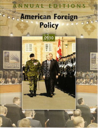 American foreign policy 09/10