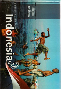An Official handbook of Indonesia : a genuine smile from Indonesia