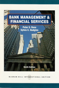 Bank management and financial services