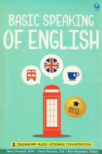 Basic speaking of English