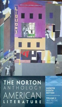 The norton anthology american literature vol. 2