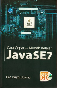 Cara cepat dan mudah belajar Java SE7