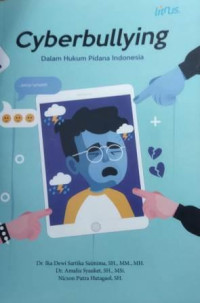 Cyberbullying dalam hukum pidana Indonesia