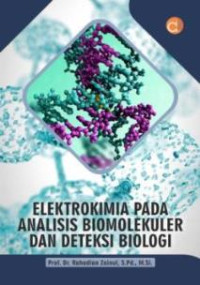 Elektrokimia pada analisis biomolekuler dan diteksi biologi