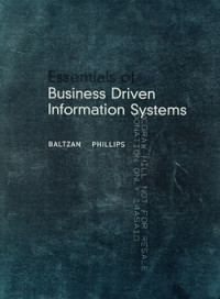 Essential of business driven information systems
