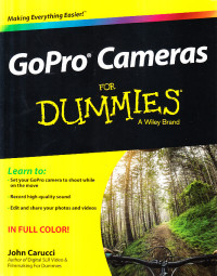 GoPro cameras for dummies