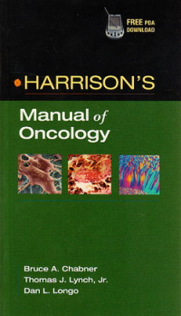 Harrison`s manual of ancology