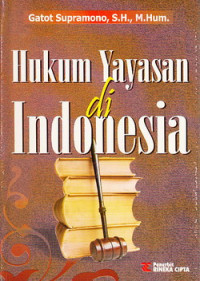 Hukum yayasan di Indonesia