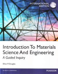 Introduction to materials science and engineering : a guided inquiry