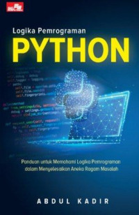 Logika pemrograman Python