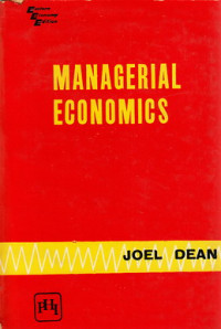 Managerial economics