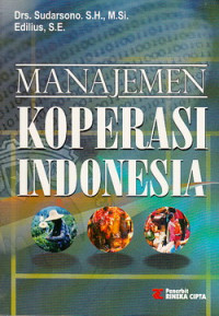 Manajemen koperasi Indonesia