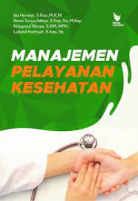 Manajemen pelayanan kesehatan