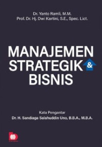 Manajemen strategik dan bisnis